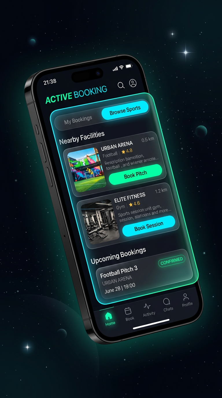 Padel Arena App