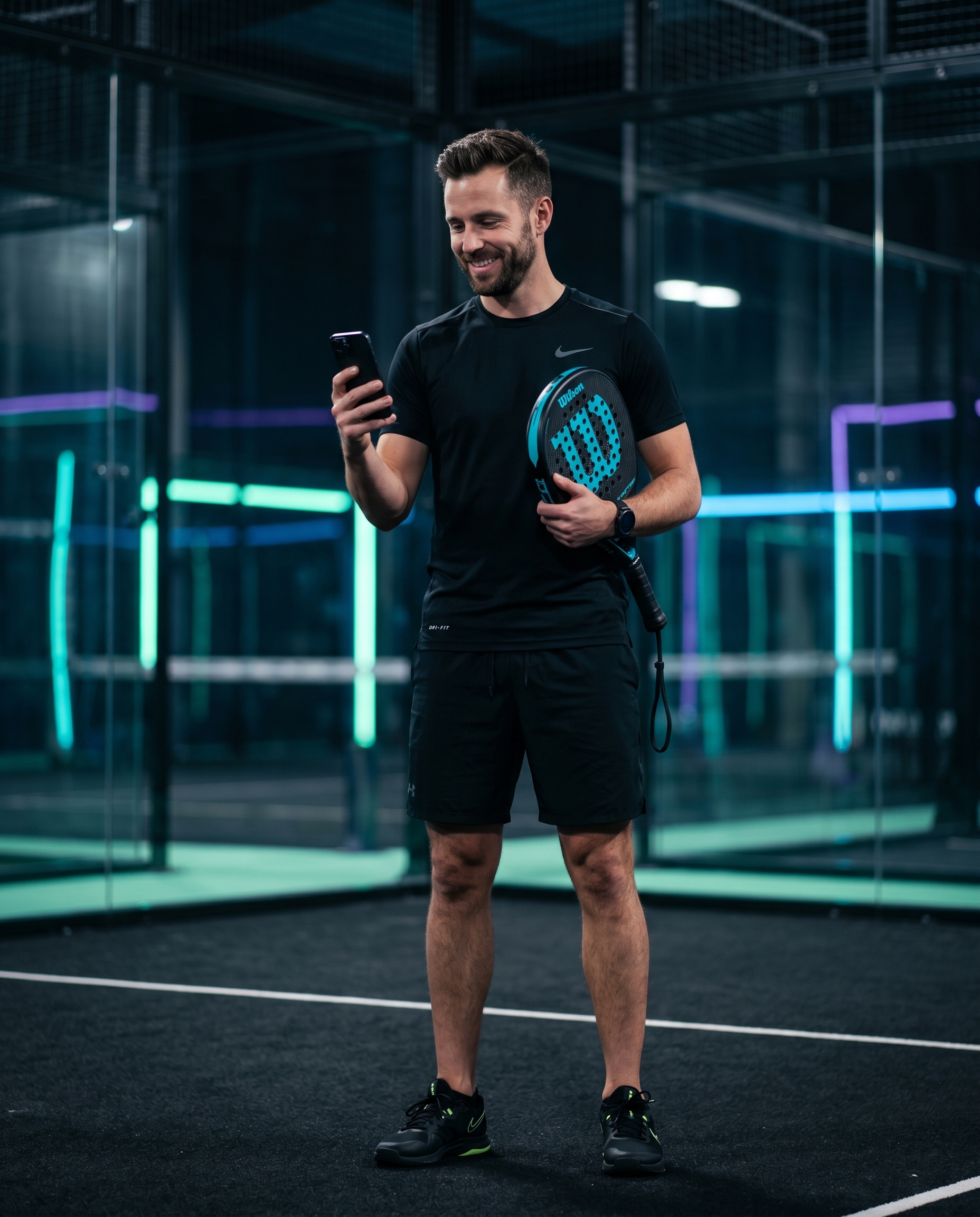 Padel Arena App
